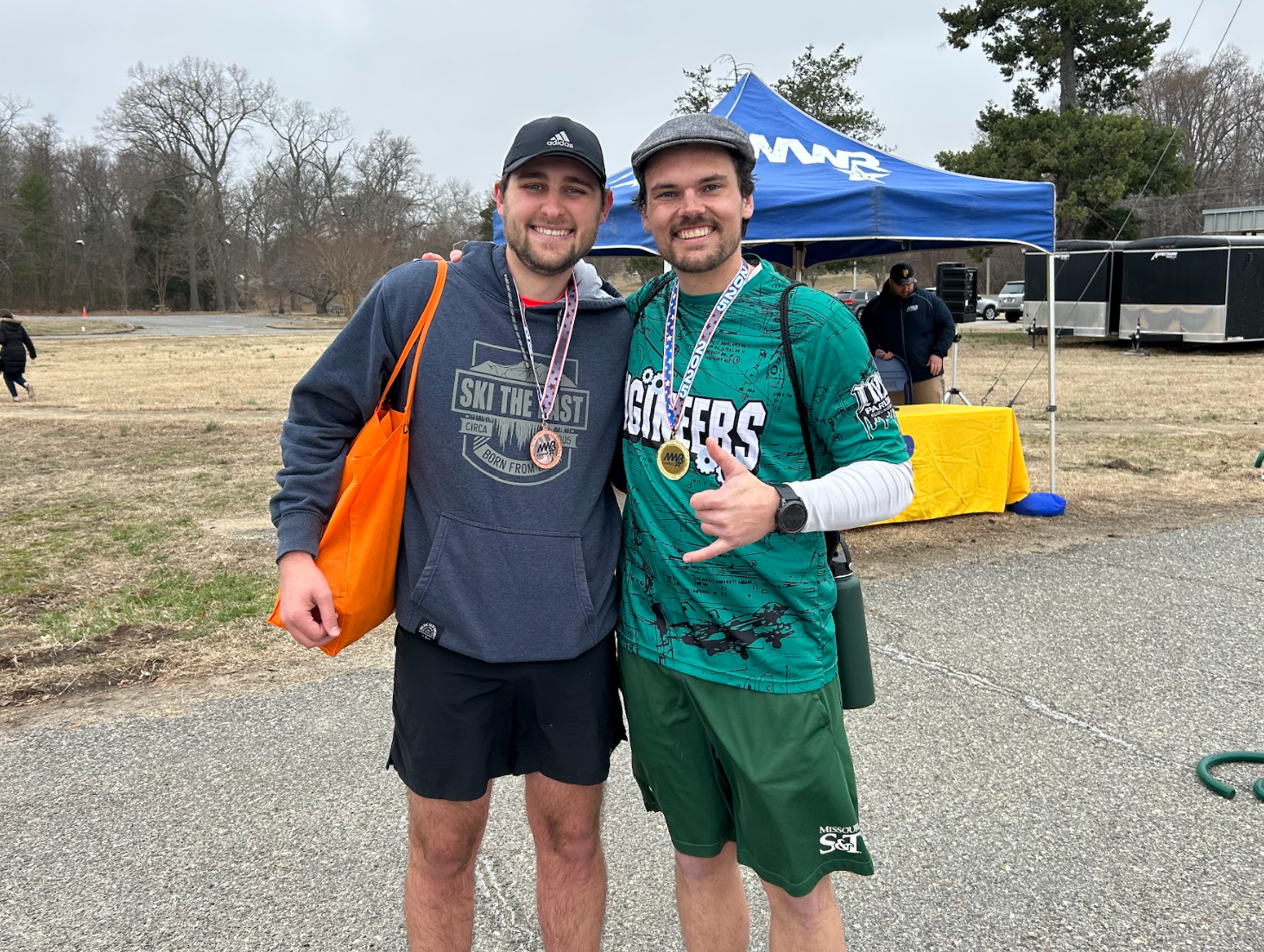 St. Patrick's 10 Mile Relay